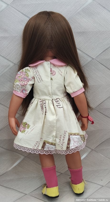 Комплект для Готц — Одежда для кукол (фото 3)