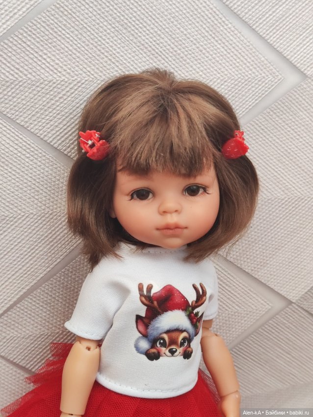 Комплект для Паола Рейна — Одежда для кукол (фото 2)