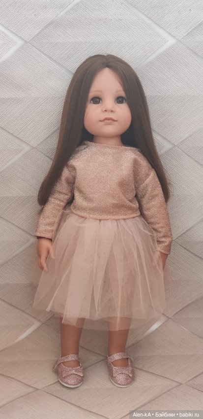 Комплект для Готц — Одежда для кукол