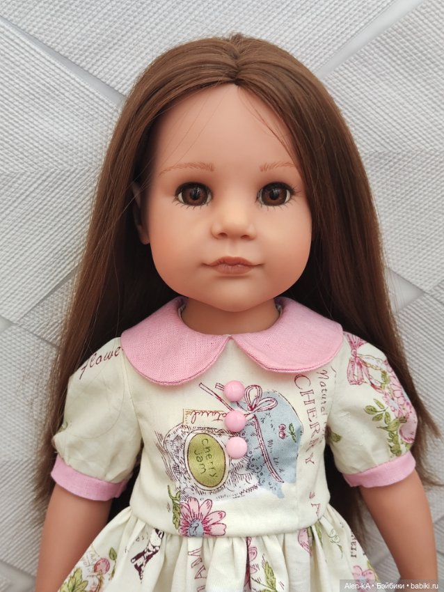 Комплект для Готц — Одежда для кукол (фото 2)