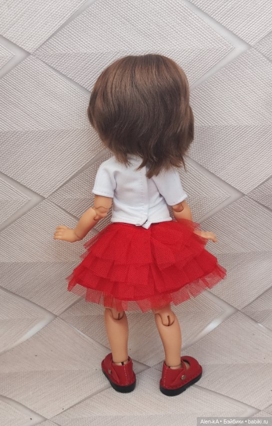 Комплект для Паола Рейна — Одежда для кукол (фото 4)