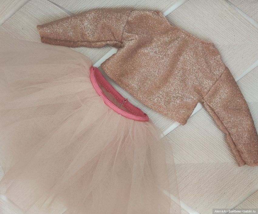 Комплект для Готц — Одежда для кукол (фото 4)