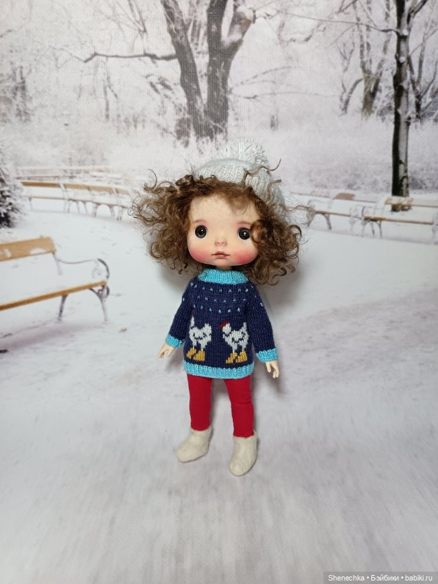 Одежда для Monst и подобных