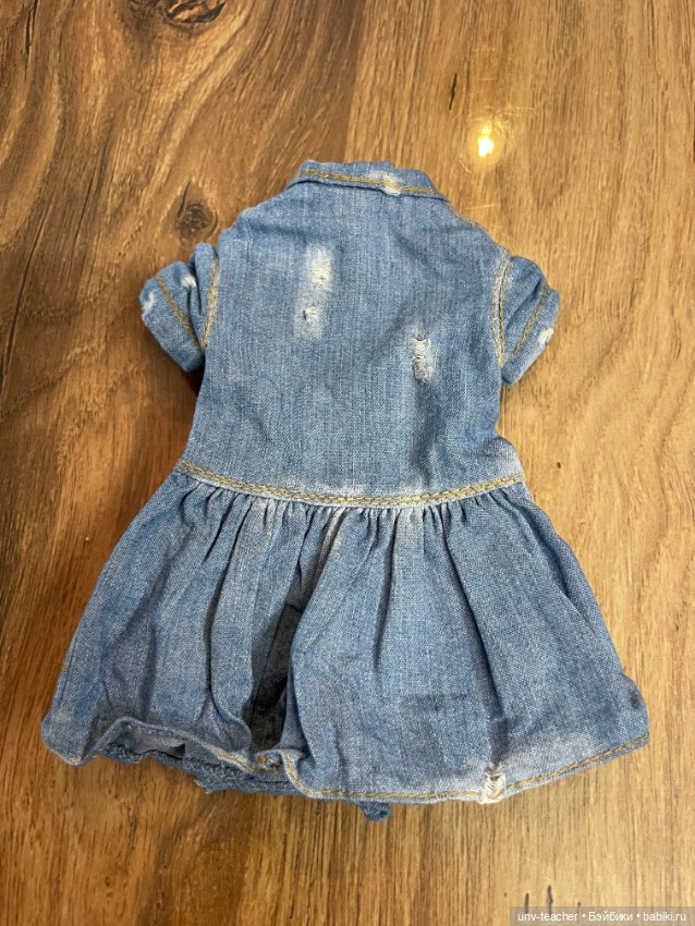 Платье для Блайз — Одежда для кукол (фото 2)