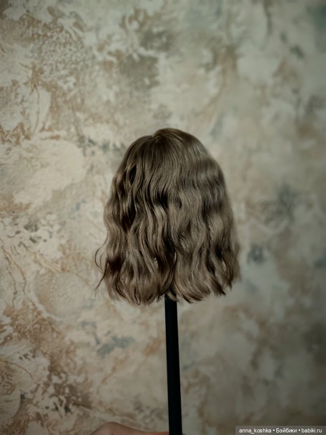 Парик для Иден от morphingon (фото 5)