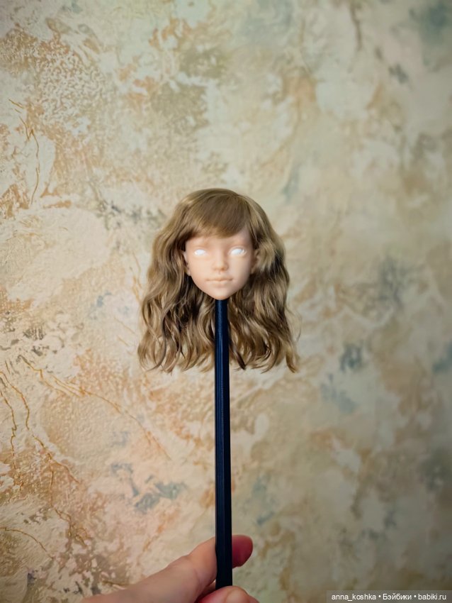 Парик для Иден от morphingon (фото 3)