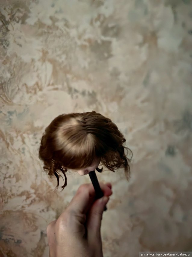 Парик для Иден от morphingon (фото 4)