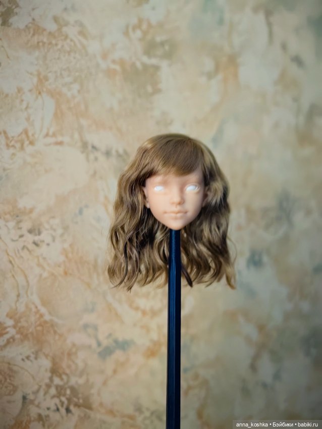 Парик для Иден от morphingon