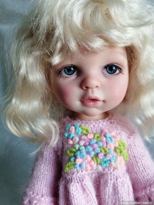 Белоснежка ООАК Paola Reina (фото 6)