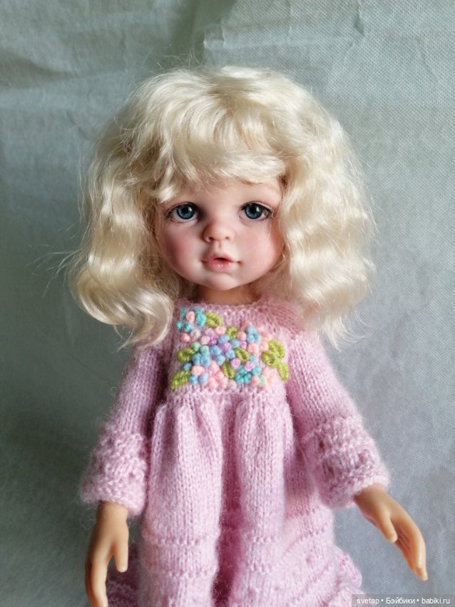 Белоснежка ООАК Paola Reina