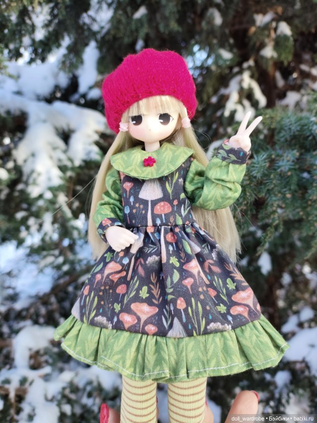 Одежда для neo eden (фото 2)