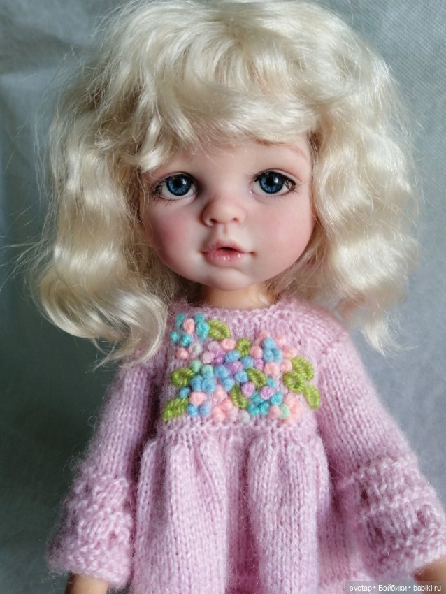 Белоснежка ООАК Paola Reina (фото 2)