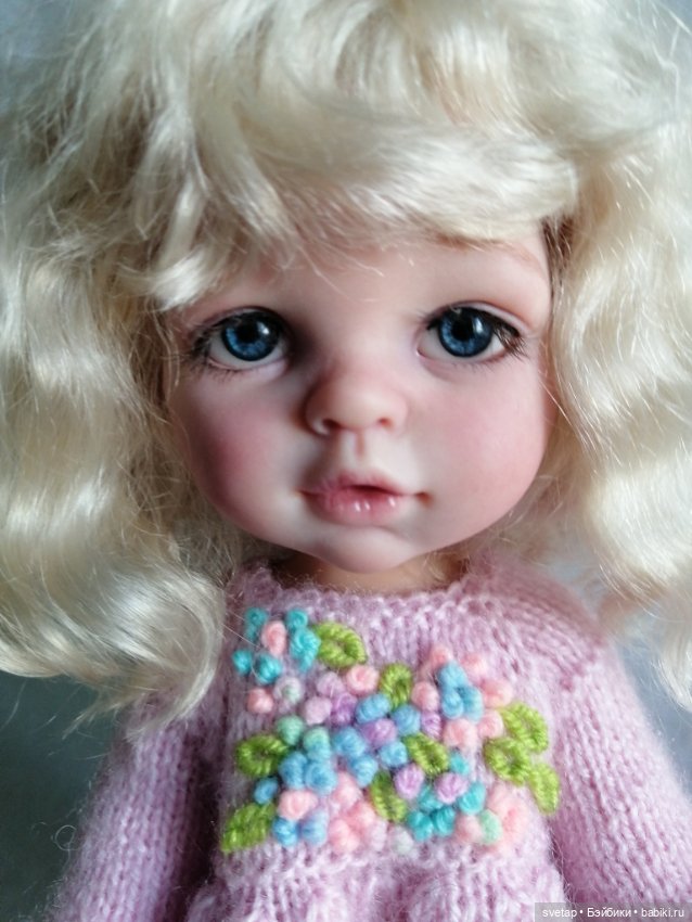 Белоснежка ООАК Paola Reina (фото 5)