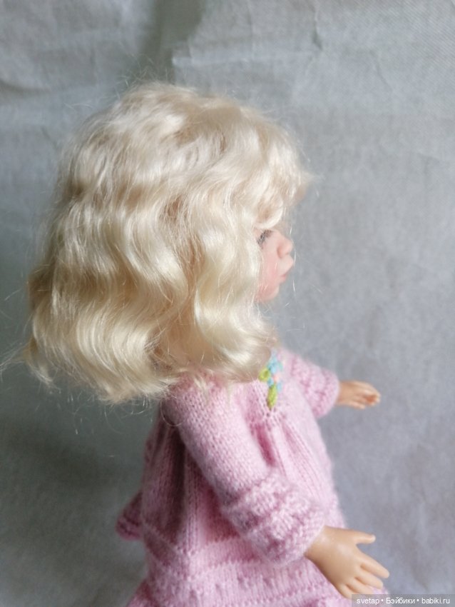 Белоснежка ООАК Paola Reina (фото 4)