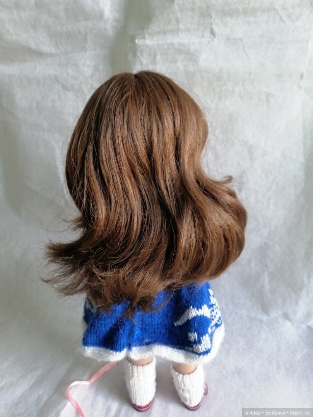 Малышка Наташка ООАК Paola Reina (фото 5)