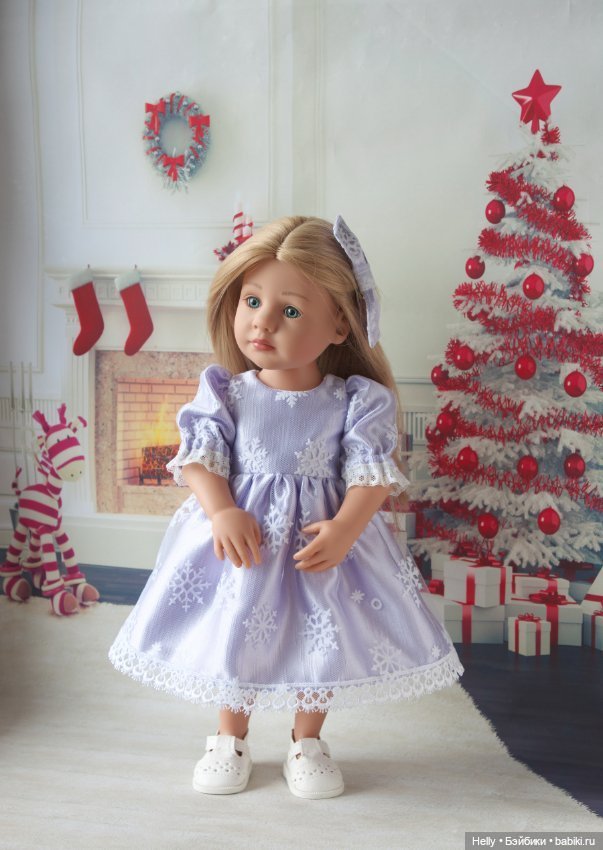 Лот платьев для Готс — Одежда для кукол (фото 3)