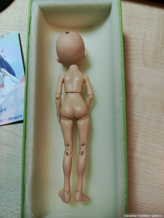 Василёк от Студии Милим — Куклы BJD (фото 3)