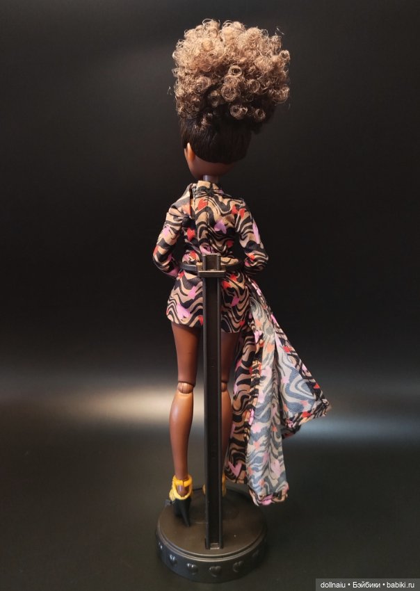 Кукла L.U.V dolls fashion Londynn (фото 5)