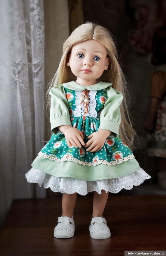 Лот платьев для Готс — Одежда для кукол (фото 5)