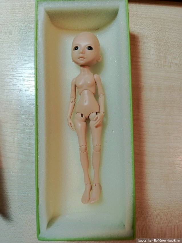 Василёк от Студии Милим — Куклы BJD