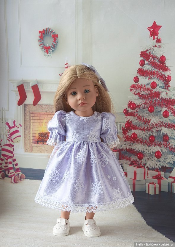 Лот платьев для Готс — Одежда для кукол (фото 2)