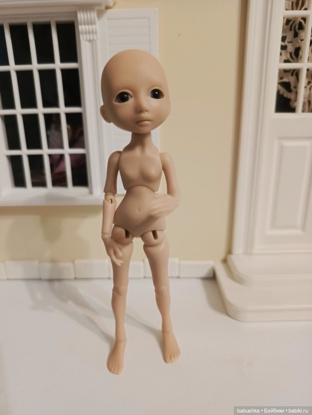 Василёк от Студии Милим — Куклы BJD (фото 6)