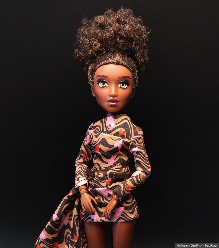 Кукла L.U.V dolls fashion Londynn