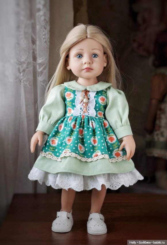 Лот платьев для Готс — Одежда для кукол (фото 4)