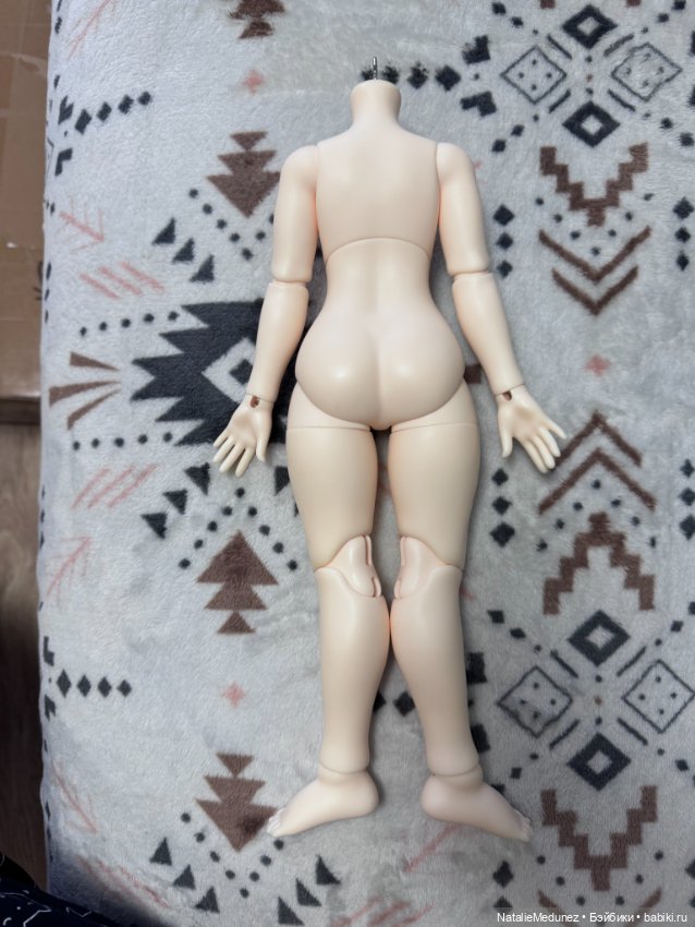 2DDoll Penny 1/4 — Куклы BJD (фото 4)