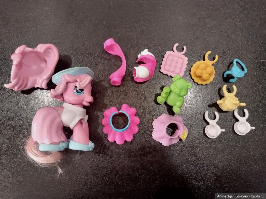 Пинки Пай my little pony лотом (фото 2)