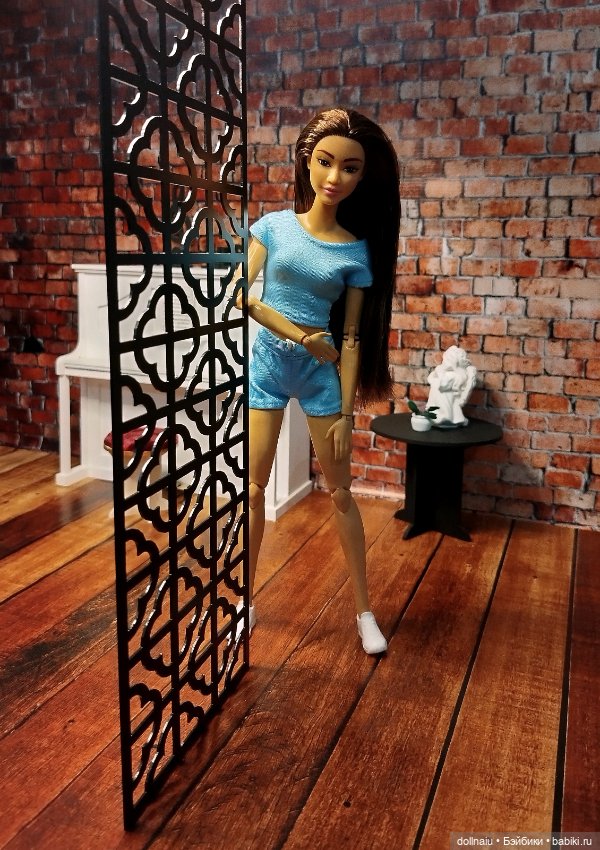 (1) Панель/перегородка для румбокса, фотосессии (металл) (фото 3)