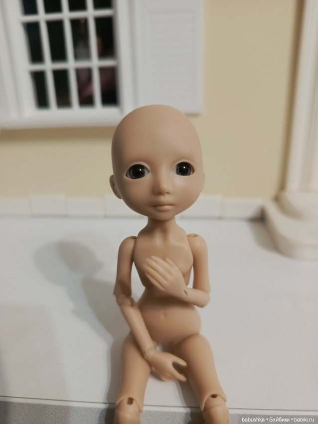 Василёк от Студии Милим — Куклы BJD (фото 8)