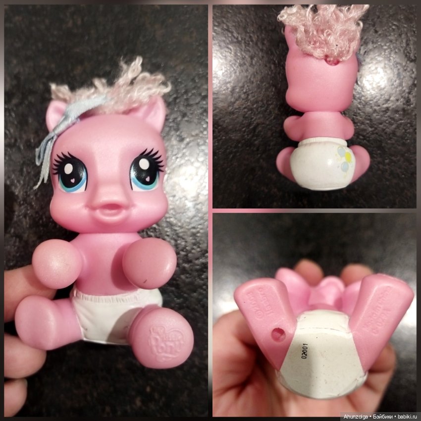 Пинки Пай my little pony лотом (фото 8)