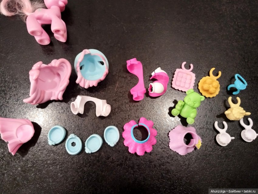 Пинки Пай my little pony лотом (фото 3)