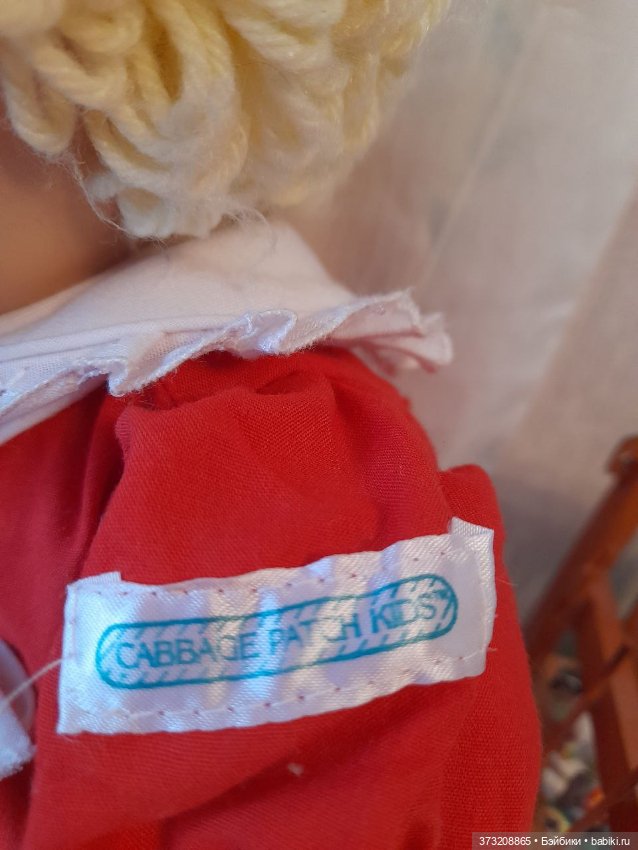 Капустка — Игровые куклы (фото 5)