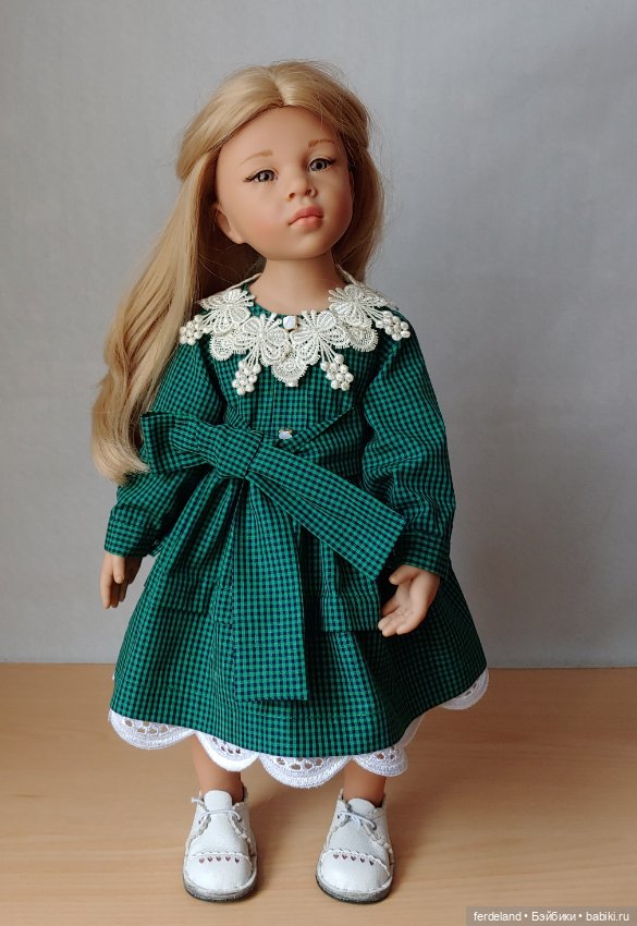 Одежда для Готц и Цвергназе Zwergnase (фото 2)