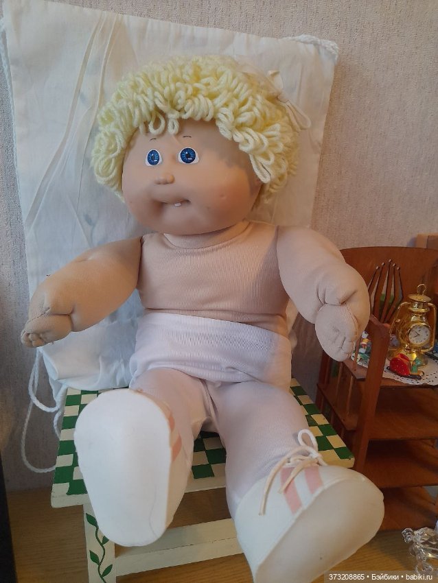 Капустка — Игровые куклы (фото 8)