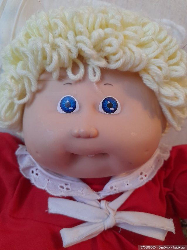 Капустка — Игровые куклы (фото 4)