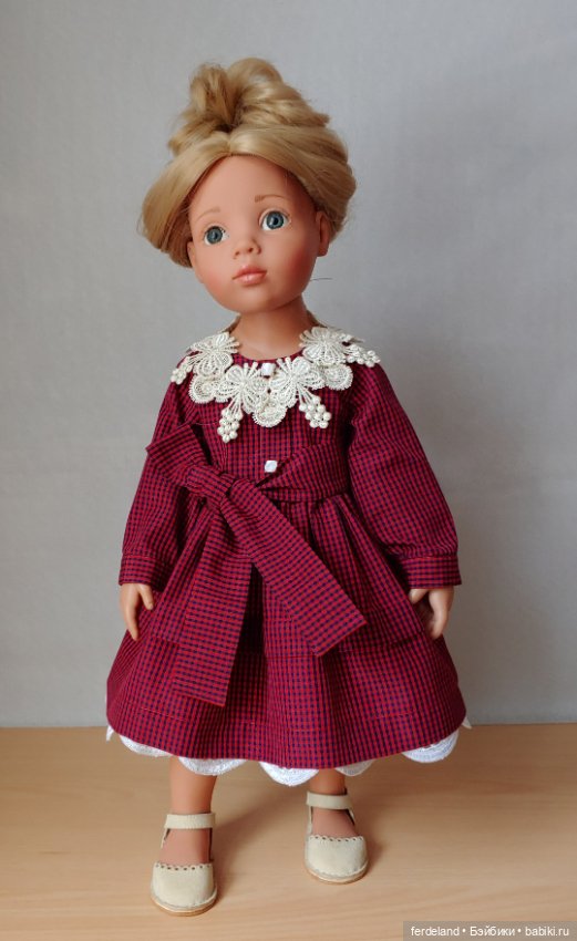 Одежда для Готц и Цвергназе Zwergnase (фото 4)