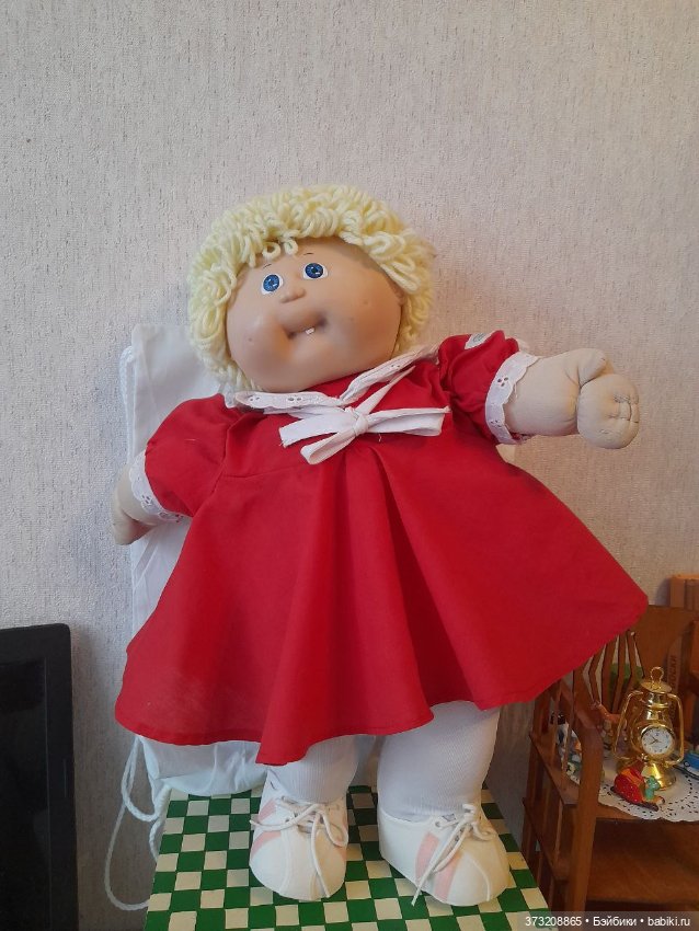Капустка — Игровые куклы (фото 2)