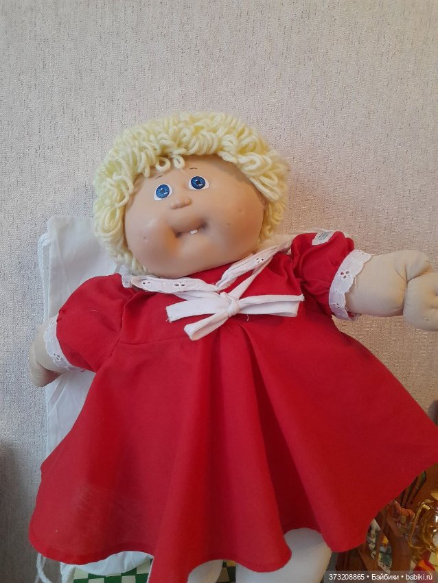 Капустка — Игровые куклы (фото 3)