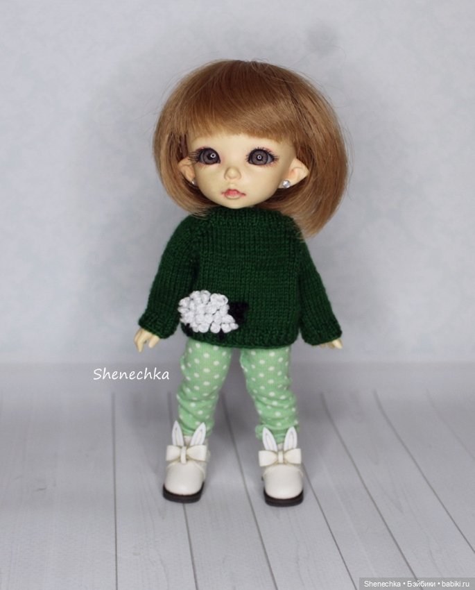 Одежда для Pukifee и подобных (фото 4)