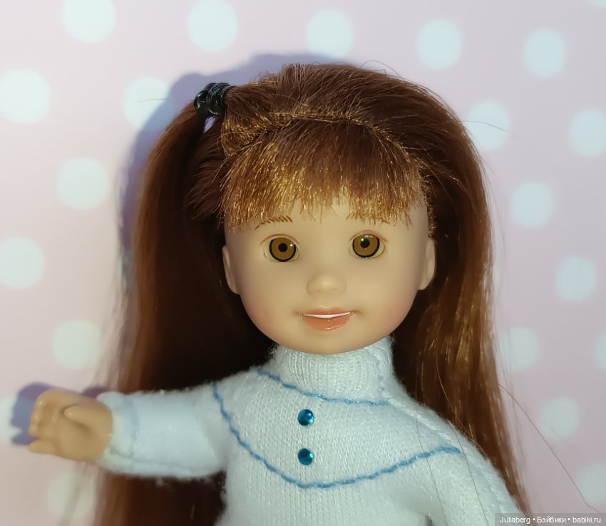 Малышка Only Hearts Club Джессика Хартсинки (фото 10)