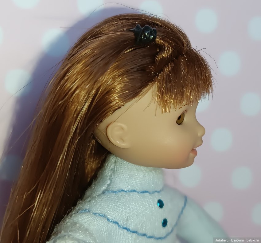 Малышка Only Hearts Club Джессика Хартсинки