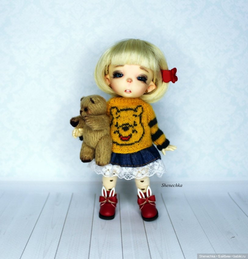 Одежда для Pukifee и подобных (фото 3)