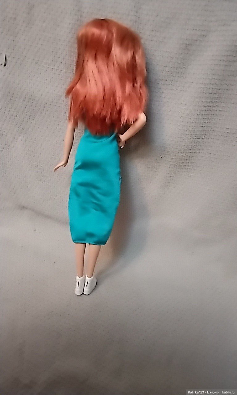 Барби fashionistas 48 игра с модой первые выпуски (фото 2)