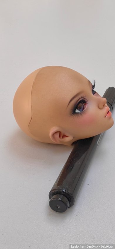 Продам голову Minifee Chloe Tan (фото 7)