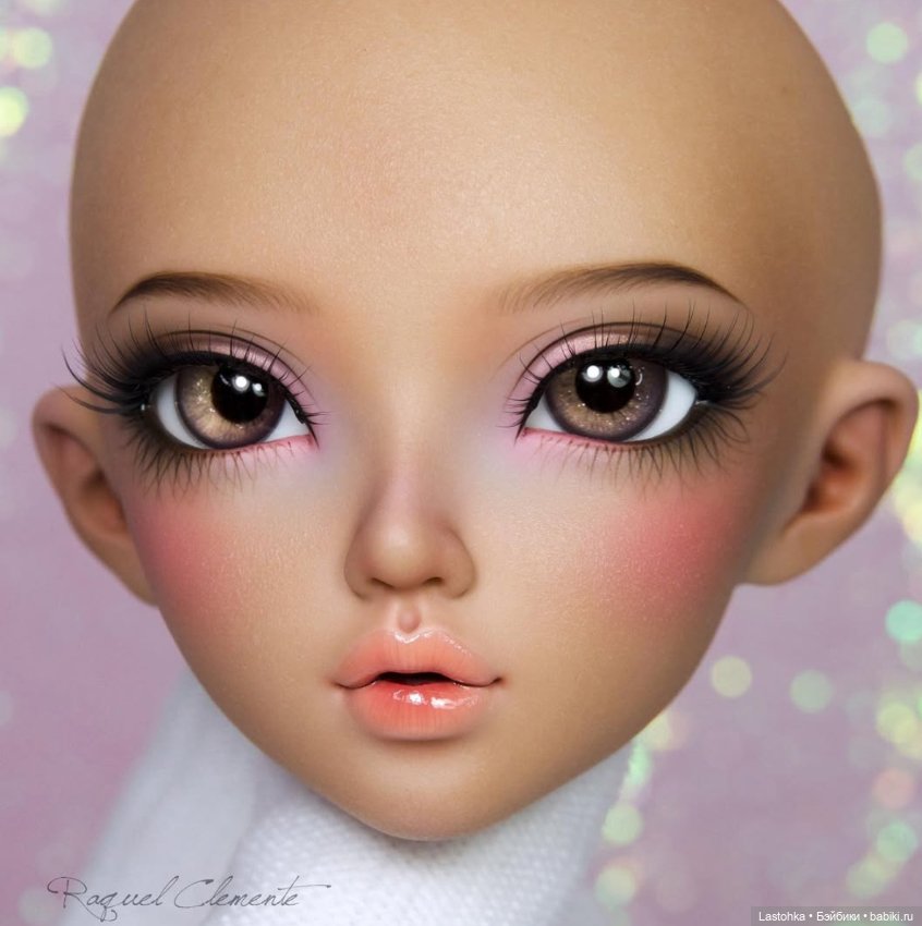 Продам голову Minifee Chloe Tan (фото 2)