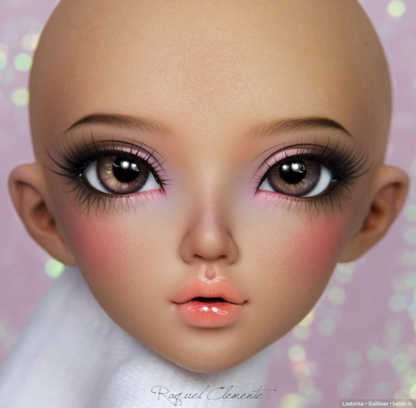 Продам голову Minifee Chloe Tan