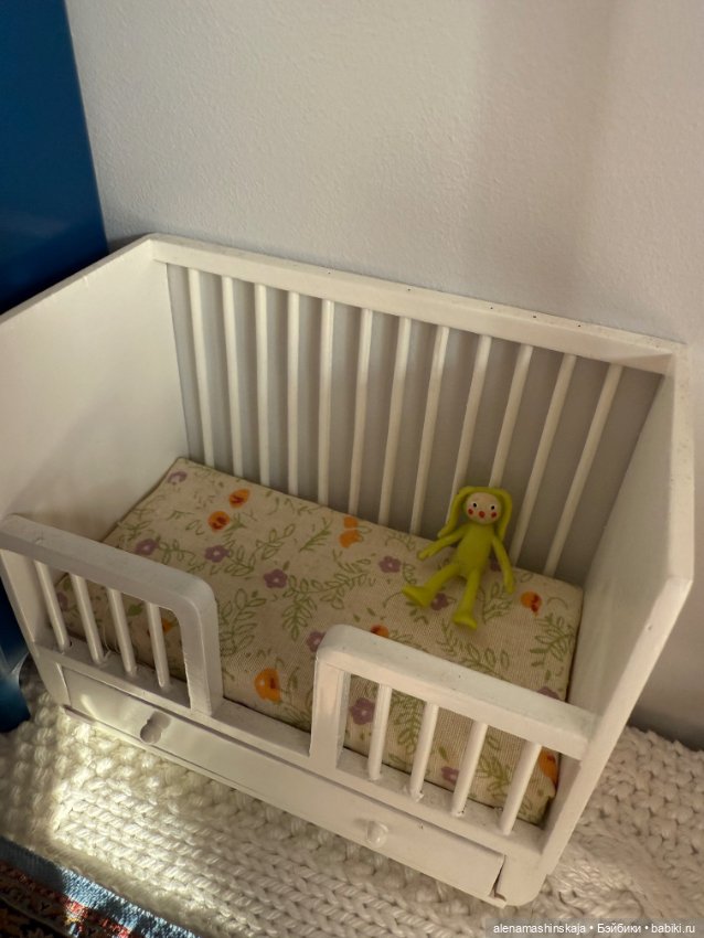 Шкаф икеа 17/10/7см — Кукольная мебель (фото 7)